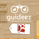 Guideez au château de Baugé APK