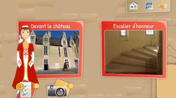Guideez au château de Baugé screenshot 1