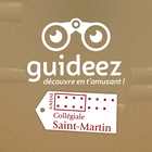 Guideez Collegiale SaintMartin-icoon