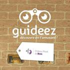 Guideez au château de Blois アイコン