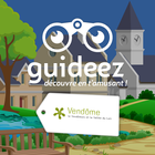 آیکون‌ Guideez à Vendôme