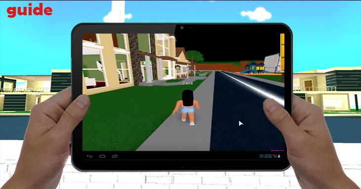 Tips Adopt And Raise A Cute Kid Roblox For Android Apk Download