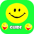 Guide for Bitmoji-Your Personal Emoji آئیکن