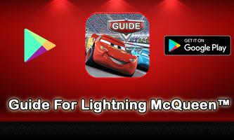 Guide For Lightning McQueen™ poster