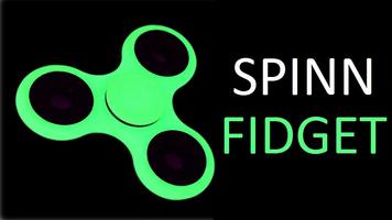 Guife For Fidget Spinner poster