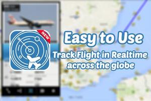 Guide Flightradar24 Flight New Cartaz