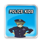 POLICE BAD KIDS NOW ikon