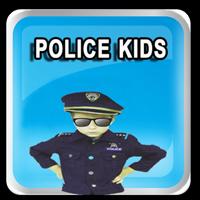 POLICE BAD KIDS NOW syot layar 2