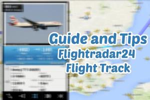 Tip Flightradar24 Flight Track capture d'écran 2
