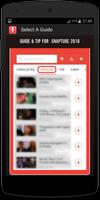 Guide For Snaptube screenshot 3