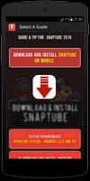 Guide For Snaptube screenshot 2