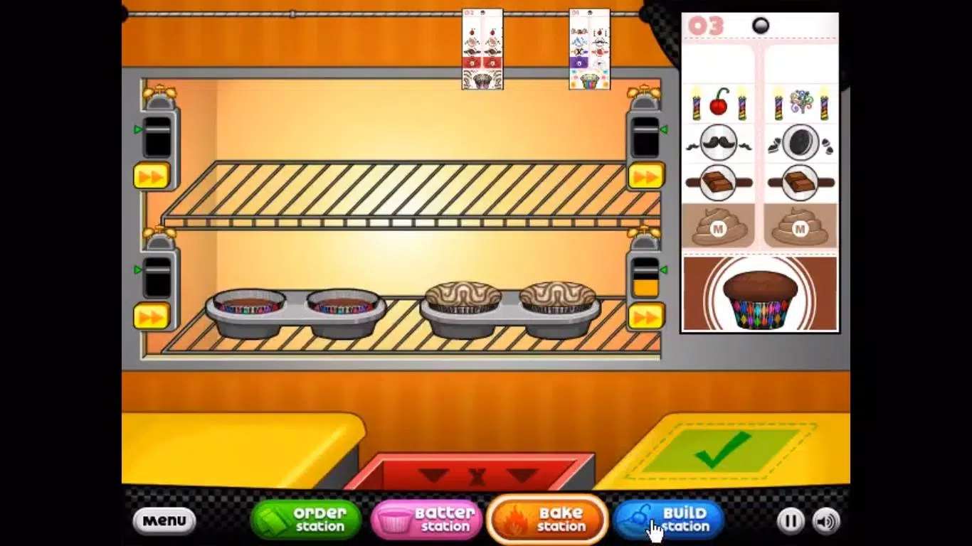 Tips Papa's Cupcakeria APK for Android Download