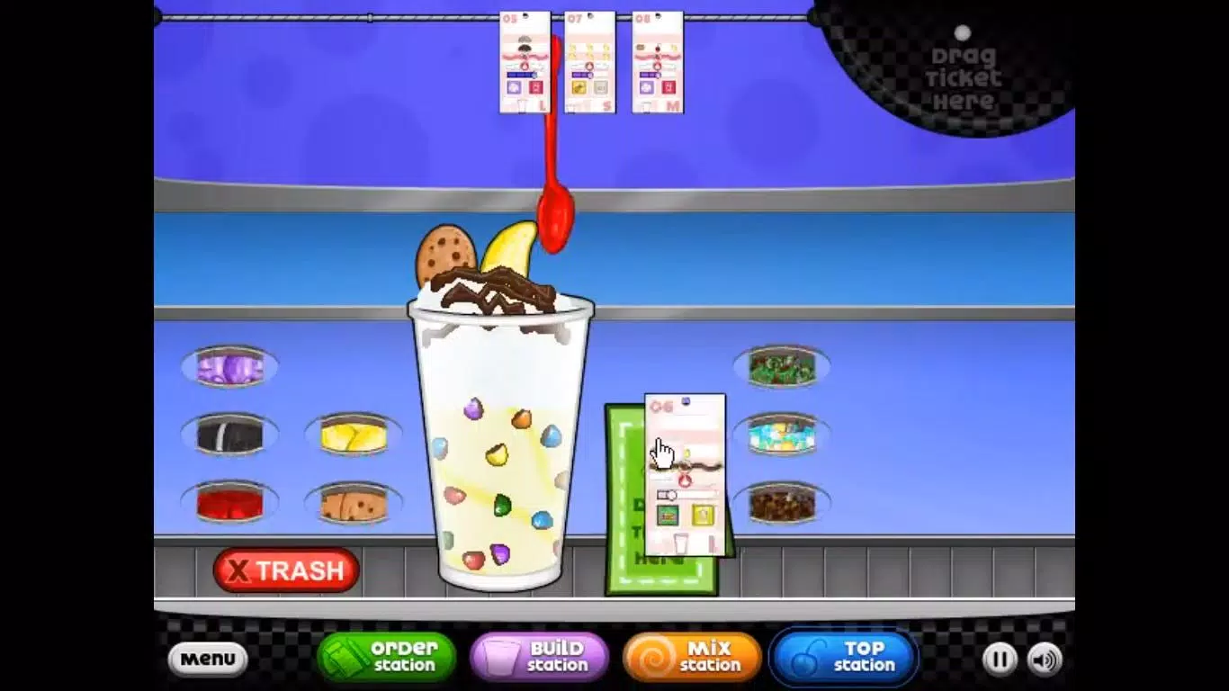 Free Papas Freezeria Tricks APK for Android Download