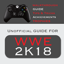 Guide for WWE 2K18 APK