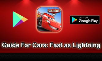 Guide For Cars: Fast as Lightning 🚗 poster