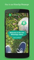 Guía para WhatsUp Messenger Poster