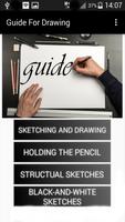 Guide For Drawing poster
