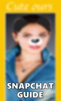 Guide Doggy Face For Snapchat imagem de tela 1