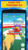 Guide pour Pokémon Go Affiche