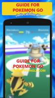 Guide pour Pokémon Go capture d'écran 1