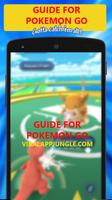 Guide For Pokemon Go स्क्रीनशॉट 2