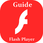 Flash Player for Android أيقونة