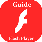 Flash Player for Android آئیکن