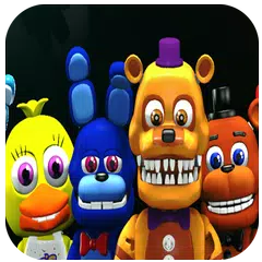 Download FNAF World APK 1.0 for Android 