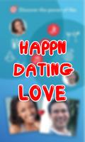 Guide Happn Dating Love App capture d'écran 1