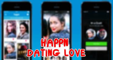 Guide Happn Dating Love App capture d'écran 2
