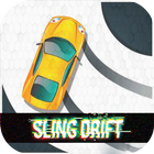 New Sling Car Drifting Guide आइकन