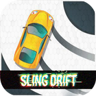 New Sling Car Drifting Guide biểu tượng