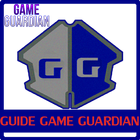آیکون‌ Guide game guardian