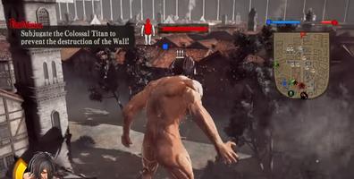 Ultimate Attack Titan Tips Cartaz