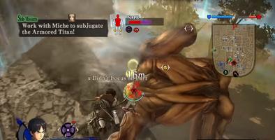 Ultimate Attack Titan Tips capture d'écran 1