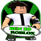 New BEN 10 & EVIL BEN 10 roblox Tips アイコン