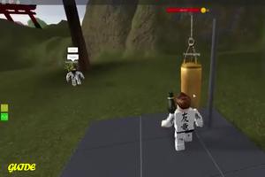 2 Schermata Guide Lego NINJAGO Roblox Movie