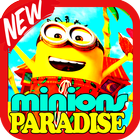 New Minions Paradise Tips أيقونة