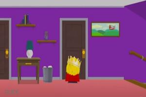 Guide  SOUTH PARK THE FRACTURED BUT WHOLE পোস্টার