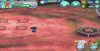 Top tips of Slugterra Slug it Out 2 game โปสเตอร์