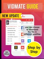 Free Guide for Vidmate Dl скриншот 1