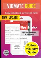 Free Guide for Vidmate Dl скриншот 2