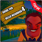 THE NEW TIPS HELLO NEIGHBOR ALPHA 4 icon