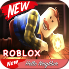 Guide For Hello Neighbor Roblox Alpha 4 HD icône