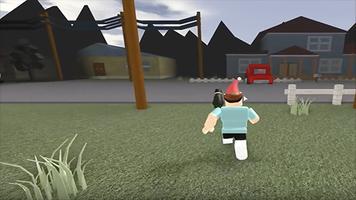 Guide For Hello Neighbor Roblox Alpha 4 HD اسکرین شاٹ 2