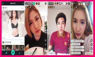 Hot BIGO LIVE Live Stream tips free ảnh chụp màn hình 3