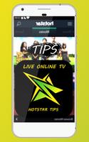 Guide Hotstar HD live TV ONLINE 2017 captura de pantalla 3