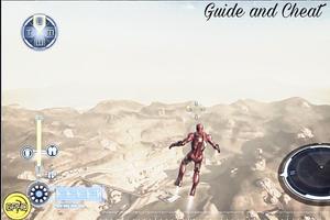 Guide Iron Man 3 For Mobile پوسٹر