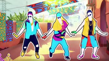 Tips of Just Dance 2018 Now постер