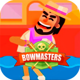 Top tips of bowmasters أيقونة
